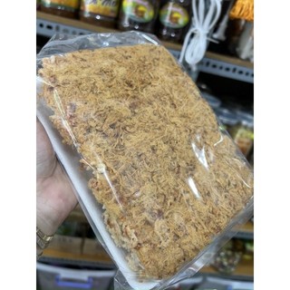 HỘP 200gr Cơm Cháy Siêu Chà Bông