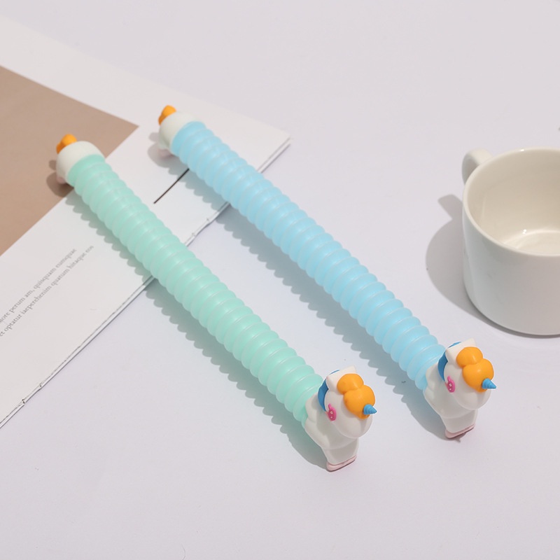 1 Ống Đồ Chơi DIY Hình Động Vật Dạng Ống Lồng Vào Nhau Giúp Giảm Căng Thẳng Cho Bé