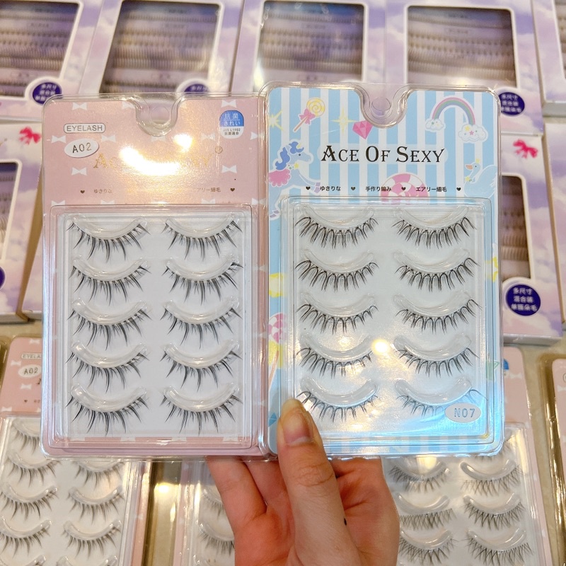 Mi Giả Ace Of Sexy nhiều loại