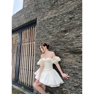 Karla Dress ( Váy công chúa )