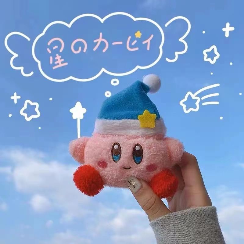 Vỏ Bảo Vệ Hộp Sạc Tai Nghe Bluetooth Không Dây Bằng Vải Bông Họa Tiết Starcard Cho Airpods 1 / 2 3Pro 4