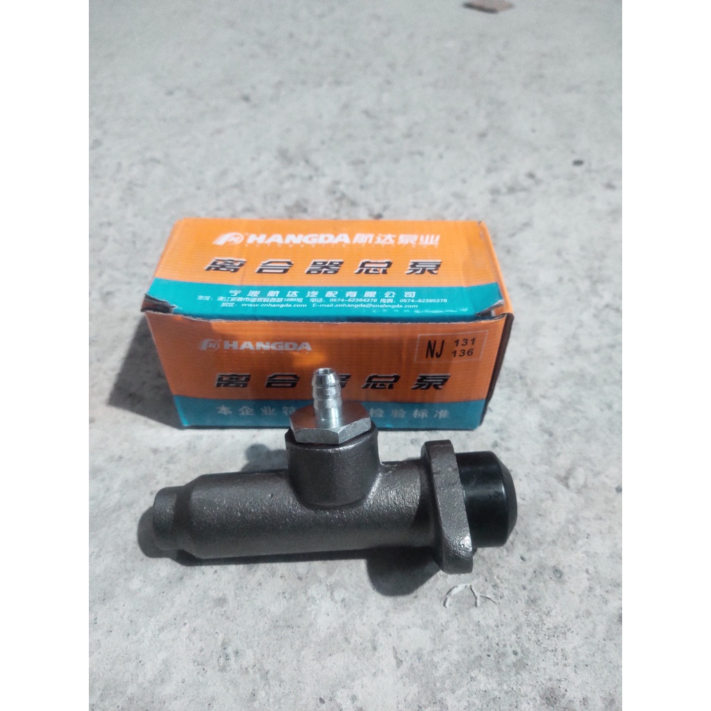 Sản phẩm gia đình làm: Tổng côn trên NJ131/136 hang đa