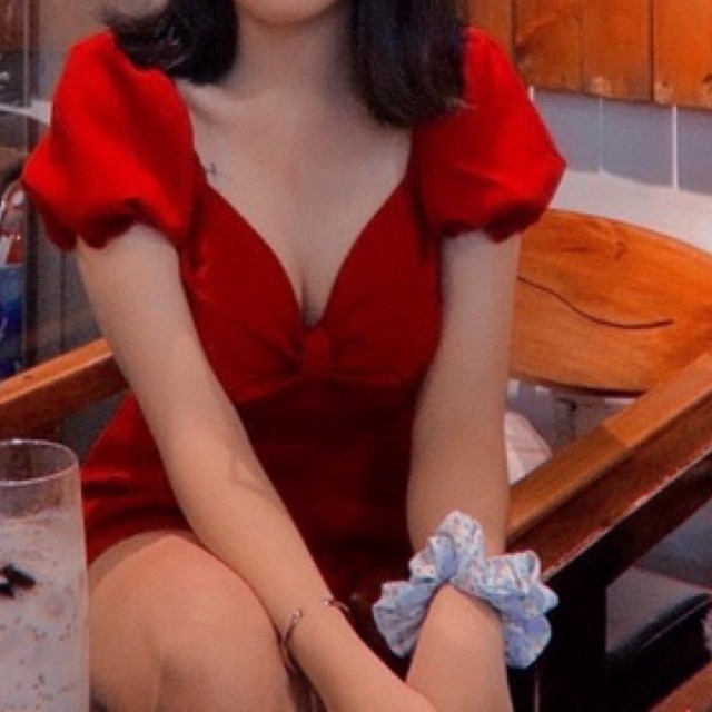 Đầm rubies