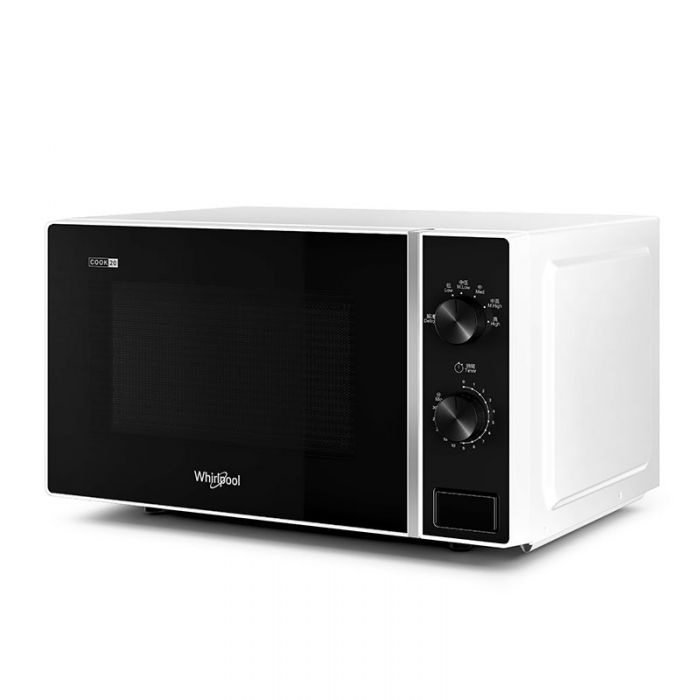 Lò Vi Sóng Whirlpool MS2003WV 20 Lít, Hàng chính hãng, Bảo hành 24 tháng