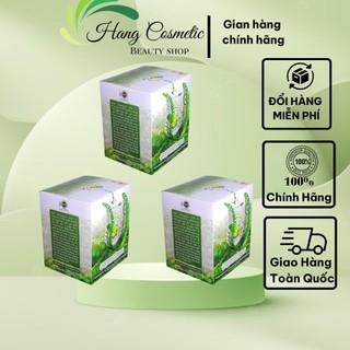 Combo 3 Hộp Cà Phê Xanh giảm Cân kháng mỡ Thiên Nhiên Việt