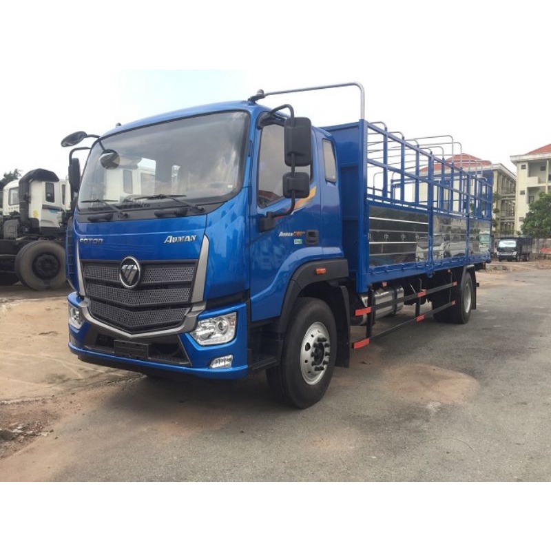 Bộ che dép INOX xe tải AUMAN C160/c240 NEW máy điện, chắn dép xe tải AUMAN.