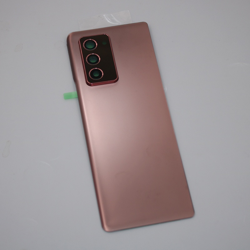 Nắp Lưng Điện Thoại Bằng Kính Thay Thế Chuyên Dụng Cho Samsung Galaxy Z Fold2 5G Z Fold 2 F916