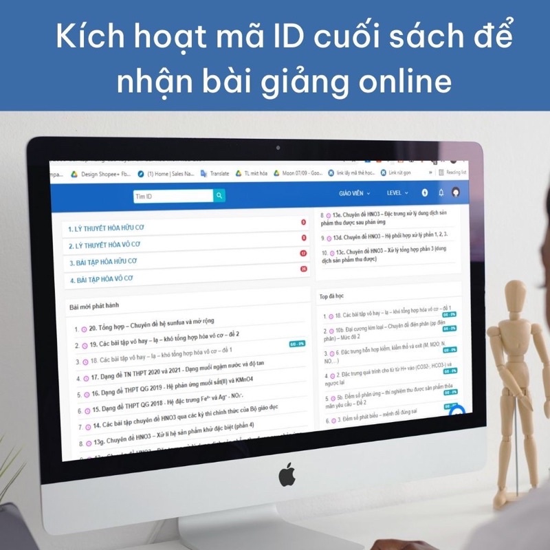 Sách ID - 2000 bài tập nâng cao môn Hoá luyện thi đại học