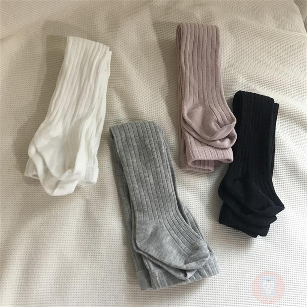 Quần Tất Đan Len Mềm Mại Giữ Ấm Mùa Đông Cho Bé Gái LAA6