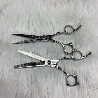 Kéo cắt / kéo tỉa tóc chuyên dụng sakura 6.0