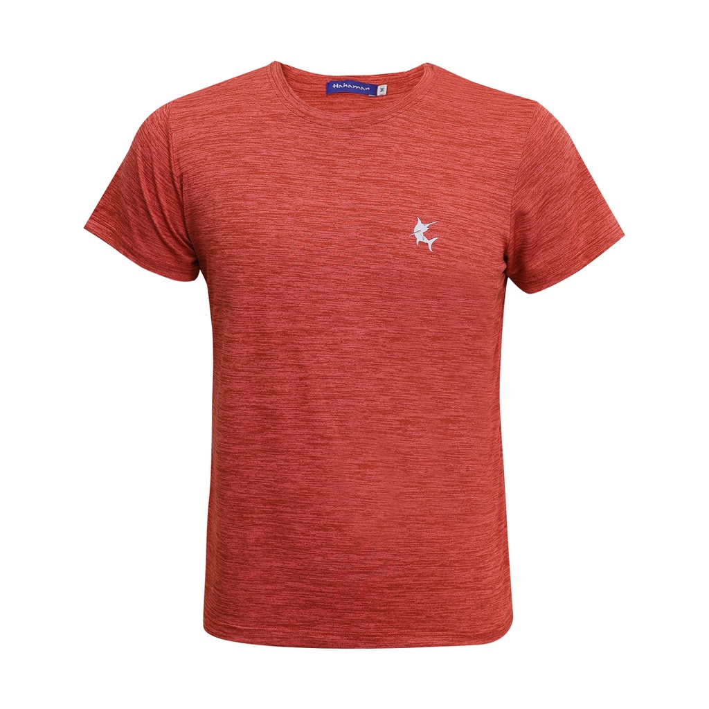 Áo Thun Nam Chất Thun Thoáng Mát Thiết Kế Cổ Tròn Tinh Tế Kèm Theo Logo Trước Ngực - ATTT9005