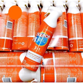 Xịt chống nhăn khử mùi quần áo BOUNCE 3IN1 Mỹ
