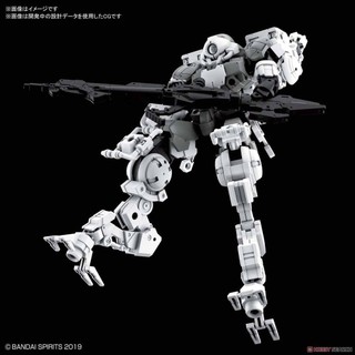 Mô hình lắp ráp Bandai 30MM 1/144 Portanova Space type
