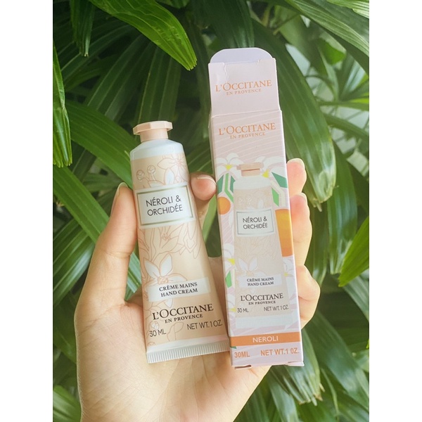 Kem Dưỡng Da Tay Loccitane 30ML Fullbox