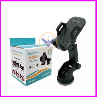 Giá đỡ điện thoại trên ô tô xoay 360 độ - sh 3100
