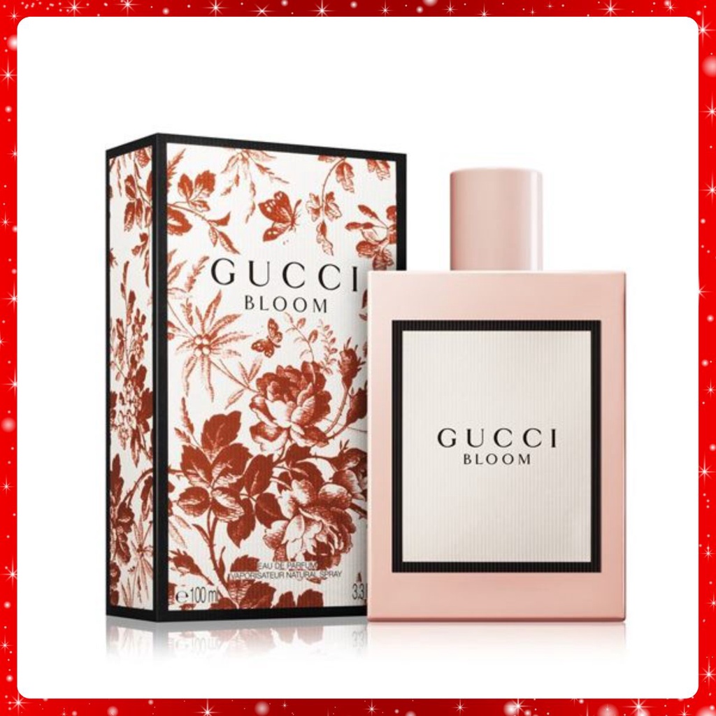 [Chính Hãng] Nước hoa Nữ Gucci Bloom 100ml edp