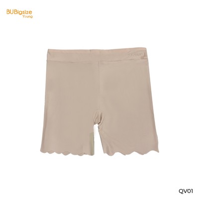 Quần váy trơn su đúc BIGSIZE (55kg đến 95kg) - QV01 - [BU Bigsize Young]