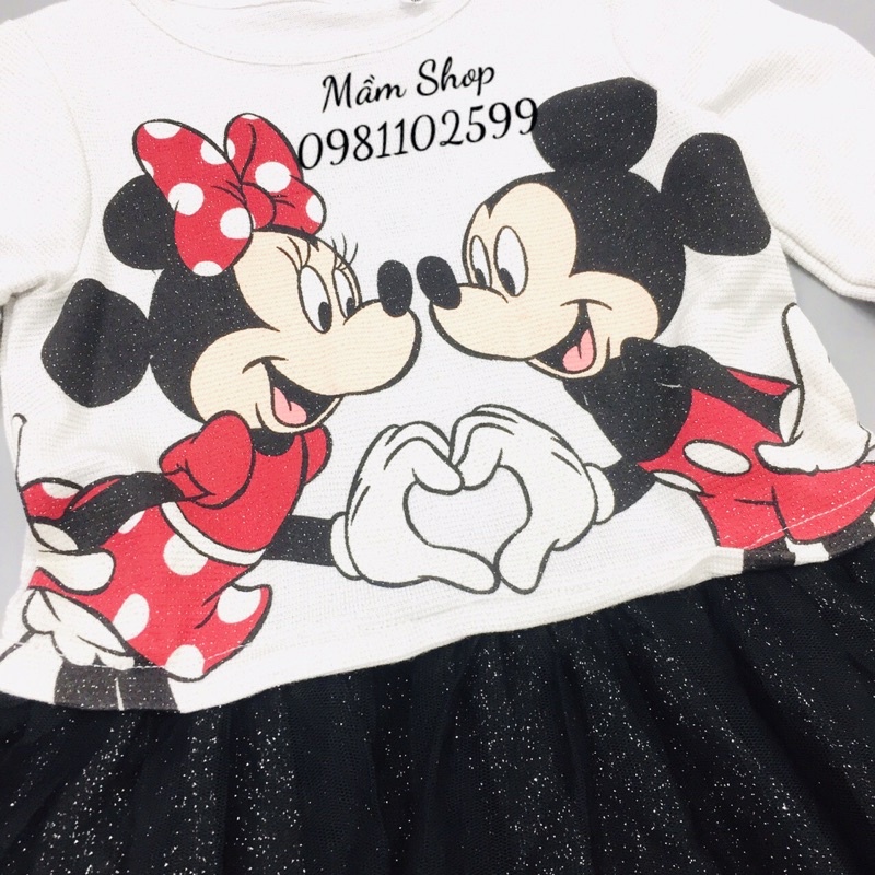 Váy HM Minnie bé gái