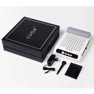 Máy hút bụi nail tích điện lugx 24w