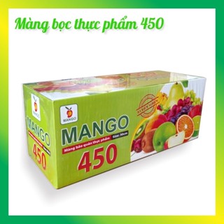 Màng bọc thực phẩm 450 x 30cm MANGO