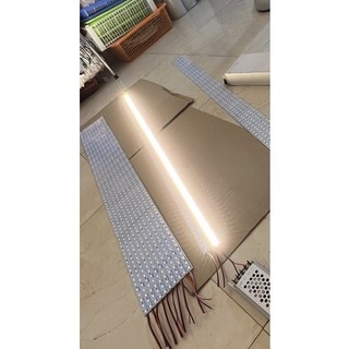 LED THANH 1m 12v 72 mắt 5730 ( CHƯA KÈM NGUỒN)