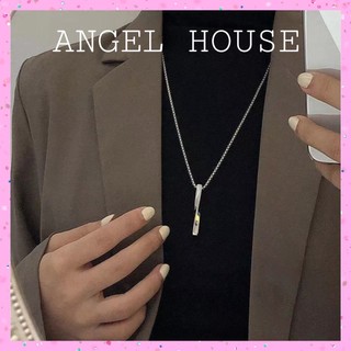 Dây chuyền dài cá tính cho nam và nữ angel.house