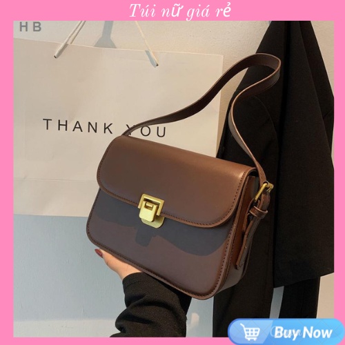 Hot !!! Túi xách nữ đeo chéo túi nữ đeo vai thời trang sang chảnh đi làm đi chơi đều đẹp Túi nữ giá rẻ store TDC241