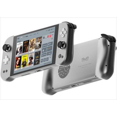 Máy chơi games cầm tay AYANEO NEXT 2022 5825U 16G 2TB JetBlack | Hàng chính hãng