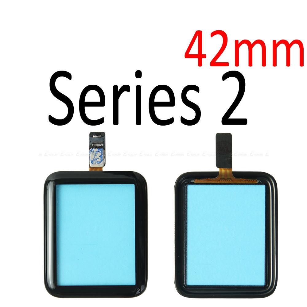 Màn Hình Cảm Ứng Lcd Bằng Kính Thay Thế Chuyên Dụng Cho IW Watch Series 1 2 3 4 5 SE 6 38mm 42mm 40mm 44mm