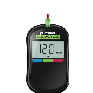 ✅ ONETOUCH SELECT PLUS SIMPLE - Máy thử đường huyết Chính hãng One Touch