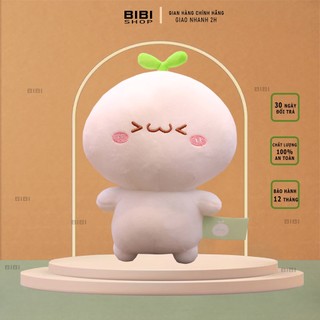 Gấu bông hình mầm cây size 40cm