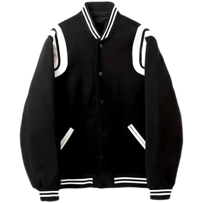 Áo Khoác varsity áo bomber teddy SLP nam nữ chất đẹp cao cấp VIP SP