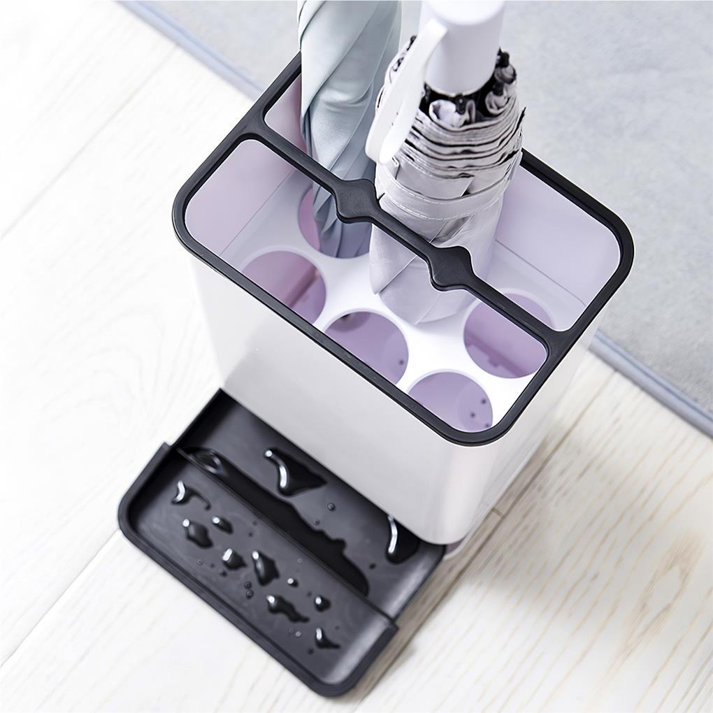 Giá Đỡ Dù 6 Lỗ Chống Thấm Nước Không Rò Rỉ Tiện Dụng