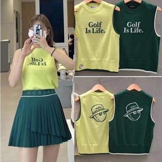 Áo golf malbon mẫu mới trẻ trung,cá tính
