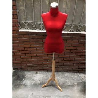 Manocanh Nữ Bán Thân Nhung 1 Chiếc