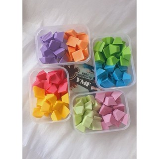 Combo 200 viên kẹo nama tam giác 20 vị - namachocoymf