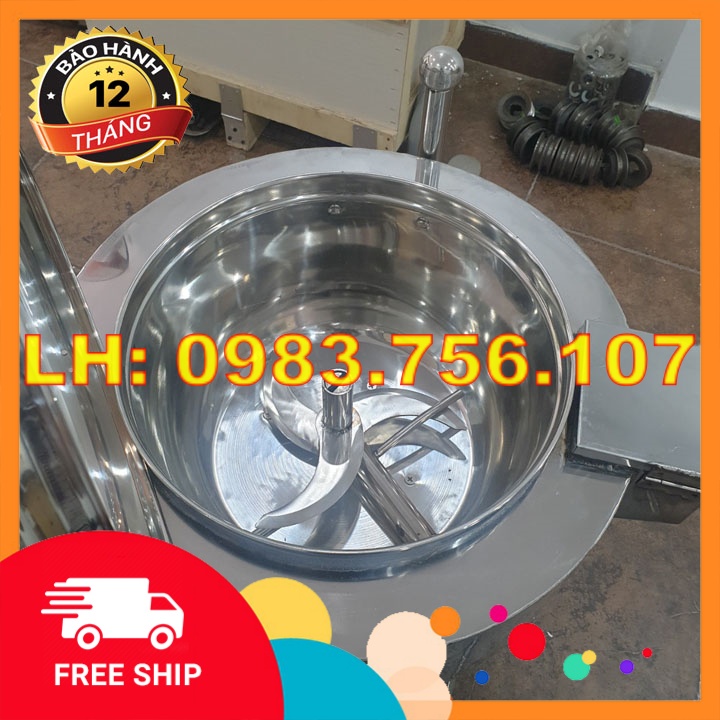 CHUYÊN Máy xay giò chả loại 5kg mô tơ 3,5kw