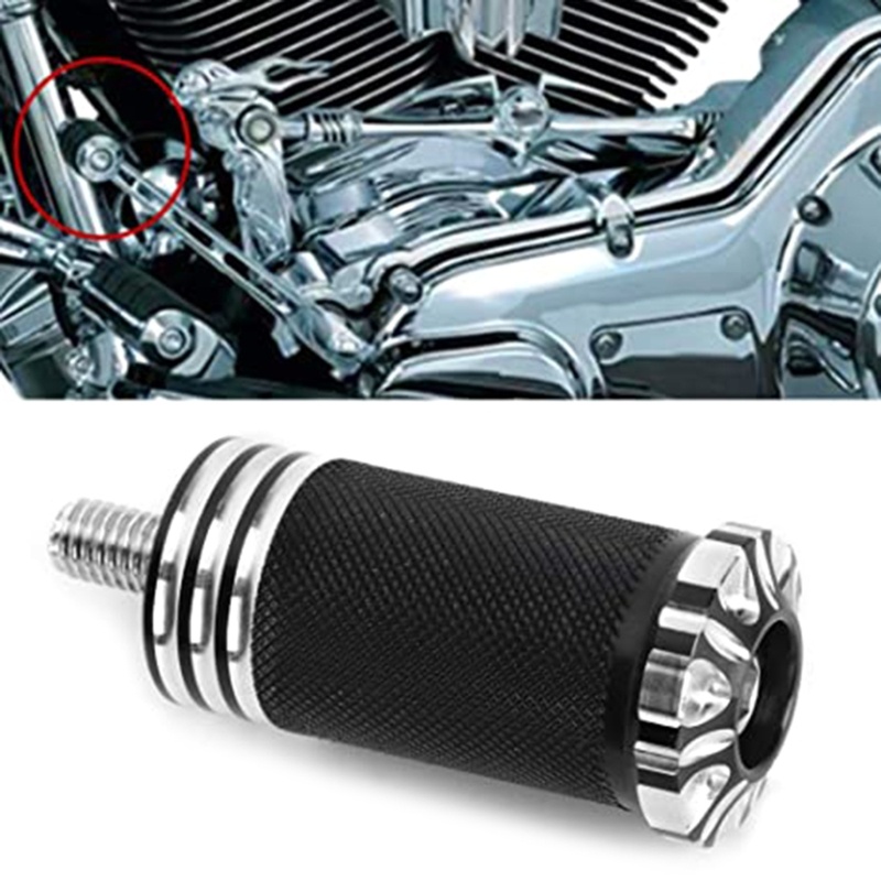 Chốt Gắn Cần Gạt Số Bằng Nhôm Cho Xe Mô Tô XL883 X48-A