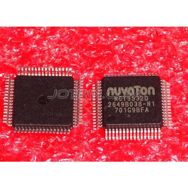 NCT5532D 5532 ic nguồn trên mainboard