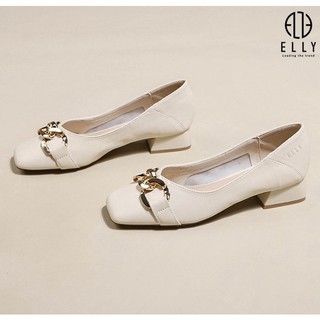 Giày nữ cao cấp da thật elly – egt193