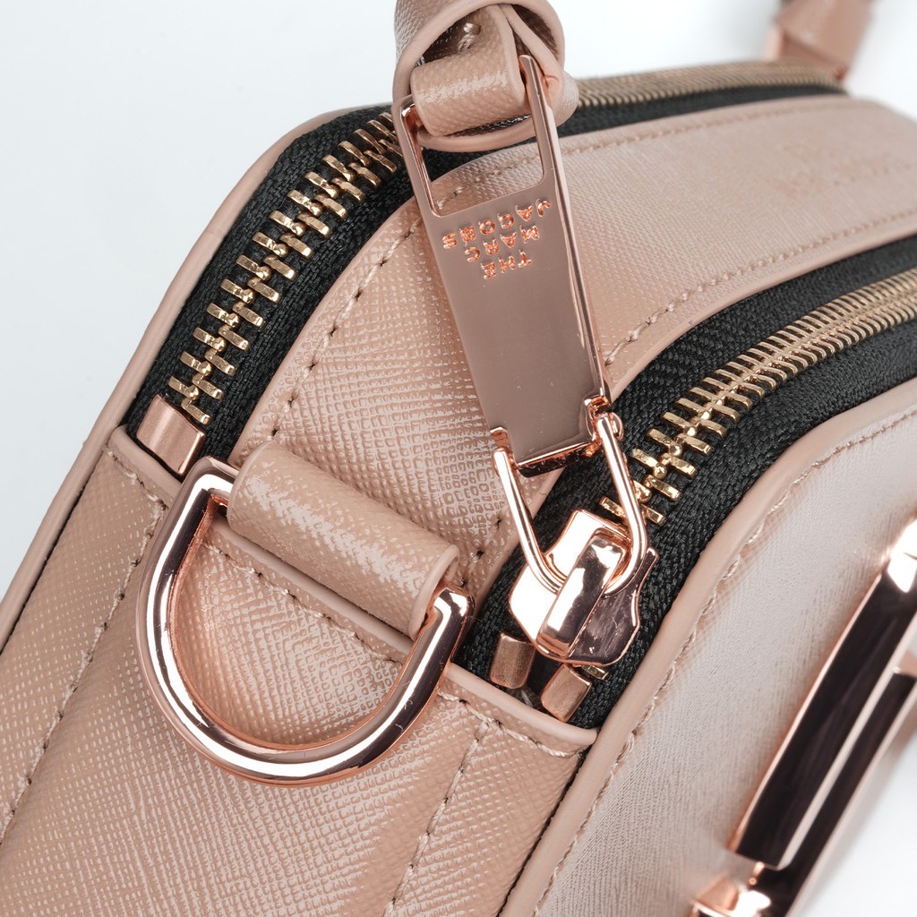 🎉PROMO🎉🍒💯 Mi Ji marc Túi Đeo Vai 100% Chính Hãng JM Đục Lỗ 2 Màu H152L01SP22