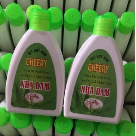 Gel lột mun CHEERY 200gr