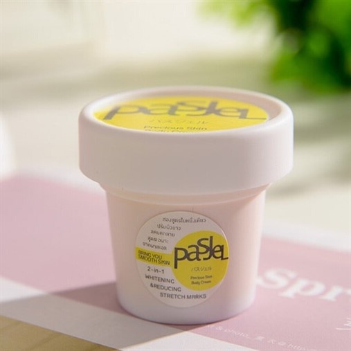 Kem Mờ Vết Rạn Da Pasjel Precious Skin Body Cream Cho Làn Da Săn Chắc Đàn Hồi Mờ Rạn Nhanh Chóng