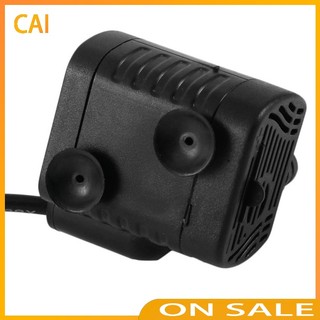 Máy Bơm Nước Chìm Mini 3W USB-1020 DC3.5V-9V Cho Bể Cá