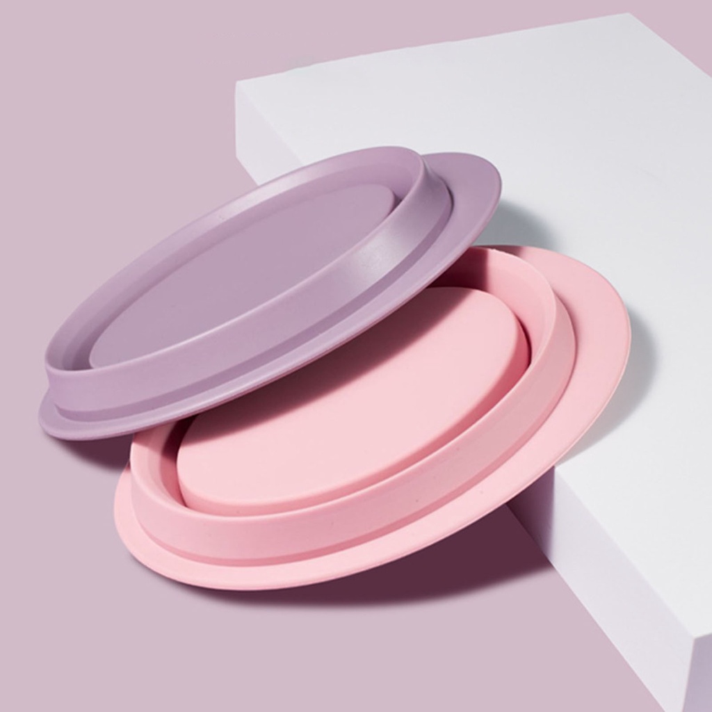 Dụng Cụ Vệ Sinh Cọ Trang Điểm Chuyên Nghiệp Đa Năng Chống Rò Rỉ