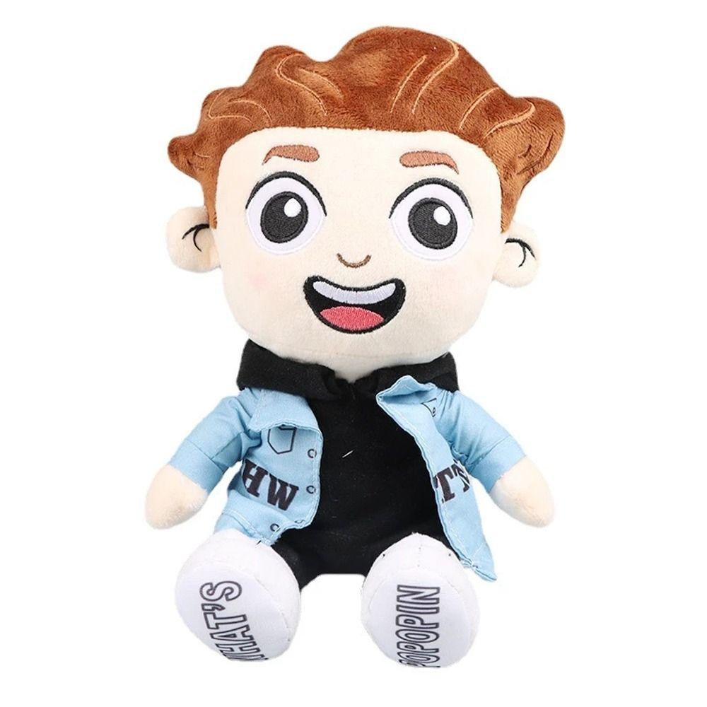 Thú Nhồi Bông Hình Nhân Vật Phim Hoạt Hình QUINTON Caylus Dễ Thương