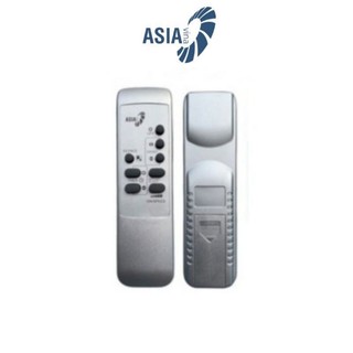 Remote Quạt Asia D16009, D16012