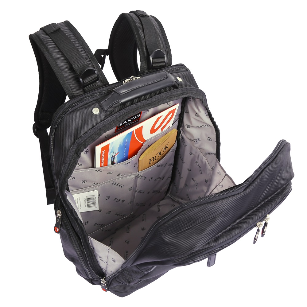 Balo laptop Sakos Ultra