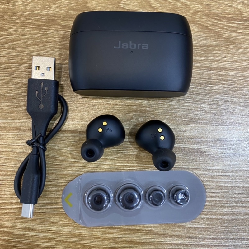 [ Likenew ] Tai nghe bluetooth true wireless jabra elite 4 active chính hãng