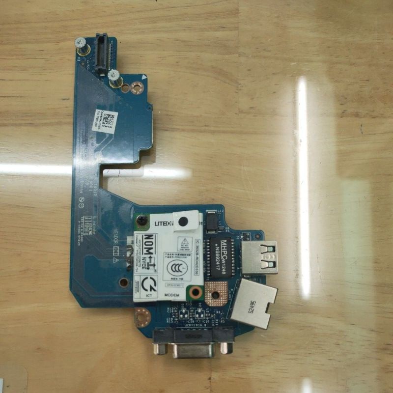 board usb cổng lan dell latitude e 5430 5430 E 5430